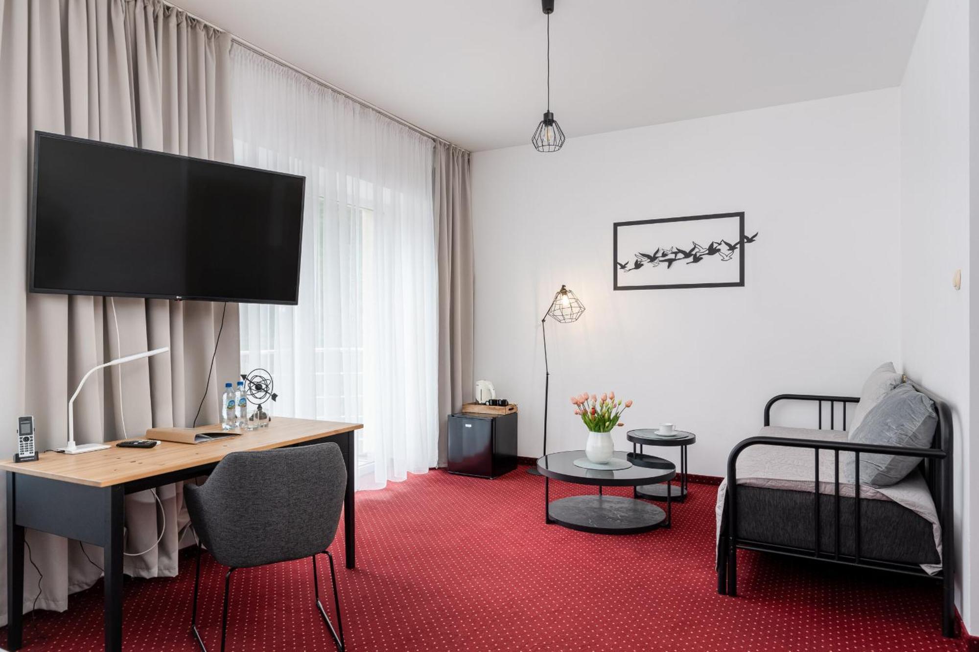 Hotel Laziska Czchow Exterior photo